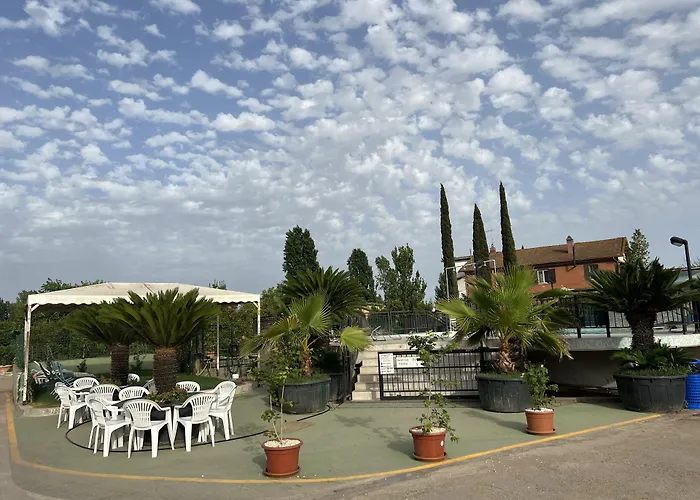 Villa Patrizia Rome